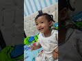 bayi ketawa