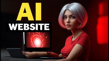 AI Website Builder - Free AI Website Builder : NOW Everyone CAN Create a Website!