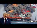 13 Minutes Ago 2 US Cargo Ships Carrying 12 000 Tons Of Fuel Were Destroyed By Russian Yak 141s 
