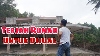 Banglo Terbiar Bersendirian Dalam Hutan... Kenapakah????