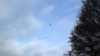 Funcopter Rigid Trainer mit Microbeast.
