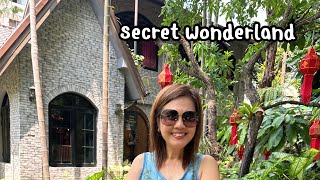 Secret Wonderland | ร้าน Secret Wonderland | สุขกับการกิน | ร้านลับพระราม 6