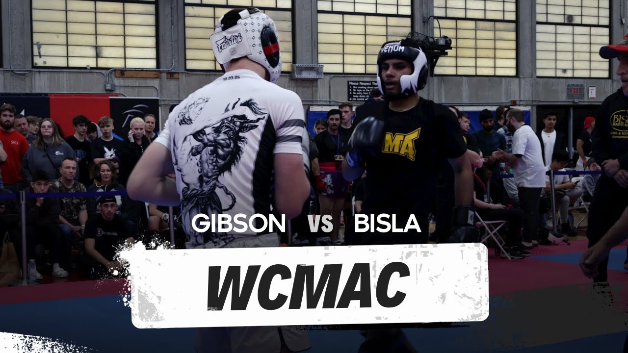 WCMAC - Match 8 - Zhenhuan Lei vs Jason Remedios 