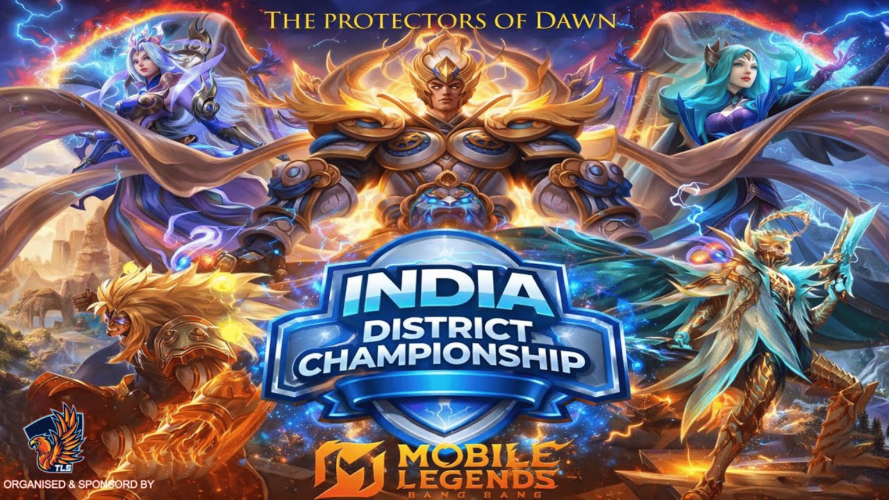 IDDC Championship  Mobile Legends Tournament Sponsored by TLS