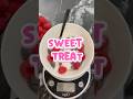 Sweet Treats - Healthy Snack - Afterschool Snack