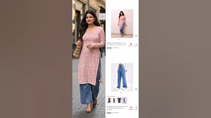 Click here for the link or Check community post #meesho #trending