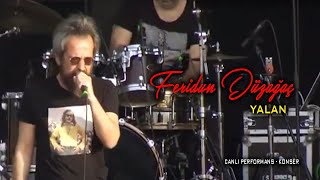 Feridun Düzağaç - Yalan (Milyonfest - Konser)