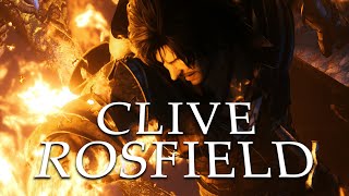 Clive Rosfield | Final Fantasy XVI