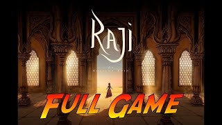 Raji: An Ancient Epic | Complete Gameplay Walkthrough - Full Game | No Commentary screenshot 4