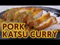 Pork Katsu Curry