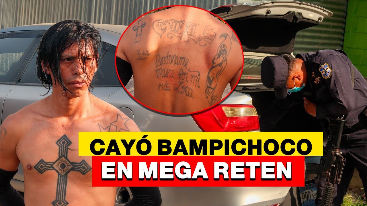 🔥 ¡SIN ESCAPE EN IBERIA! Bukele Cierra Salidas y Caen “Bampichoco” y “Mandilón”