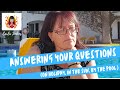 Q&A TIME - ANSWERING VIEWERS QUESTIONS | OCT 2021 | CARLA JENKINS