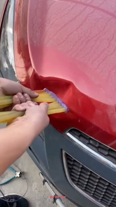 Car Body Dent Repair Sticks | Car Tools #shorts