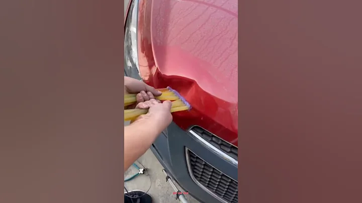 Car Body Dent Repair Sticks | Car Tools #shorts