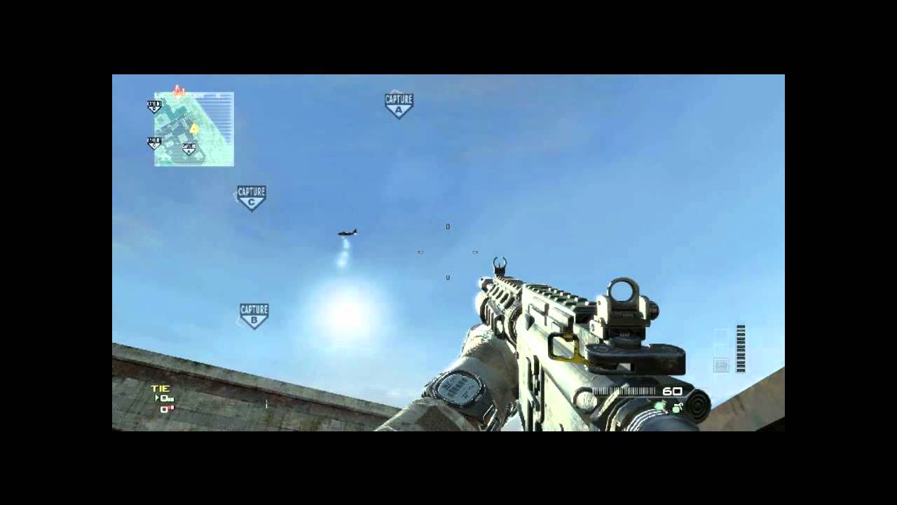 Enemy Ac130 Above By Ultimuted