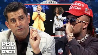 "You May Never Vote Again!" - Oprah Winfrey's FEAR-MONGERING Anti-Trump Election Message EXPOSED!