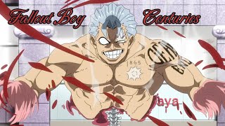 Undead Unluck Amv (Centuries)