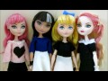 Beginning of video