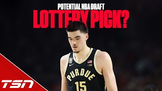 Should Edey be a potential lottery pick in the NBA draft?