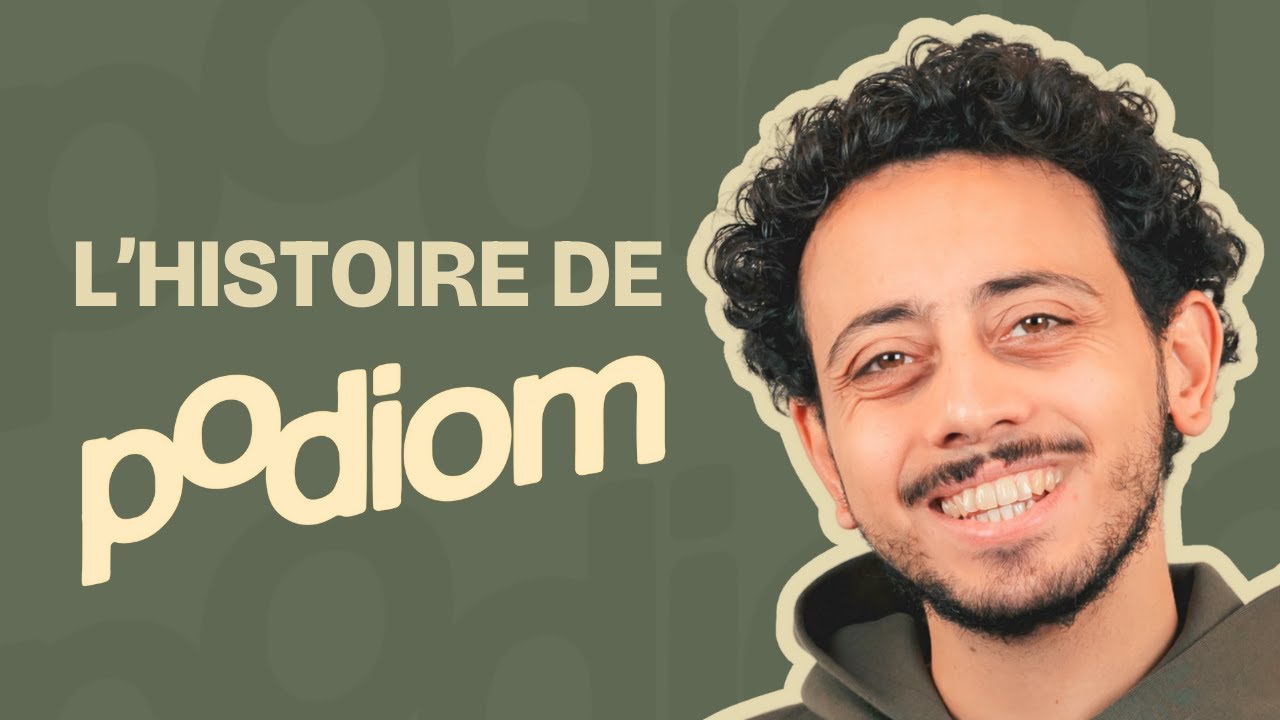 Mon plan pour devenir un top 5 podcast d'ici 2028