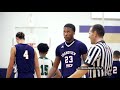 The BEST 6'5" Twin Point Guards You Haven't Heard Of!?!?! Amen & Ausar Thompson!