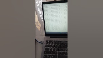 Gas Sensor On arduino