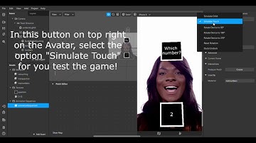 Spark AR Videos EN - Simple Game Filter Using Patch Editor!