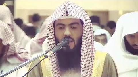 ختم القرآن الكريم | ليلة ٢٧ رمضان ١٤٣٨ هـ | جودة عالية | القارئ براك الشمري