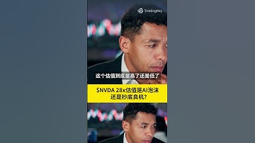 英伟达财报大爆发 AI泡沫真的破了？