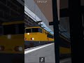NS 1700 + ICRm at Heiloo  #train #trainspotting #railway #roblox #netherlands