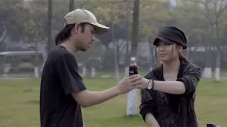 Coca Cola China  Friendship Experiment