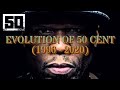 The Evolution Of 50 Cent (G-Unit) [1996 - 2020]