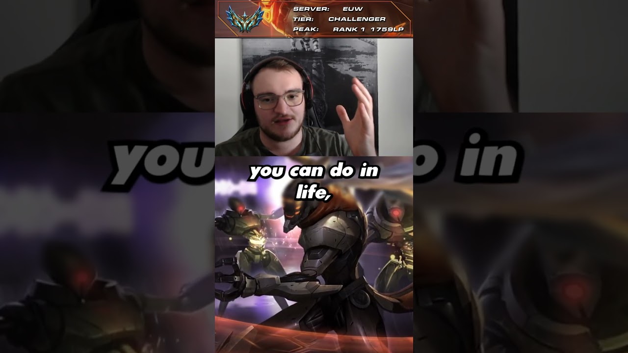 this is how you win with bad teammates 😉