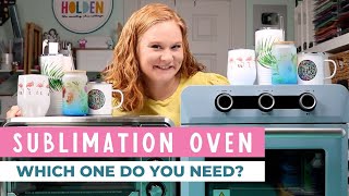 Which Sublimation Oven Is Right For You?