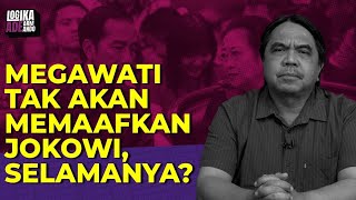 Ade Armando: MEGAWATI TAK AKAN MEMAAFKAN JOKOWI, SELAMANYA? Logika Ade Armando