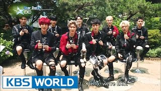 EXO's Interview [Entertainment Weekly / 2016.06.26]