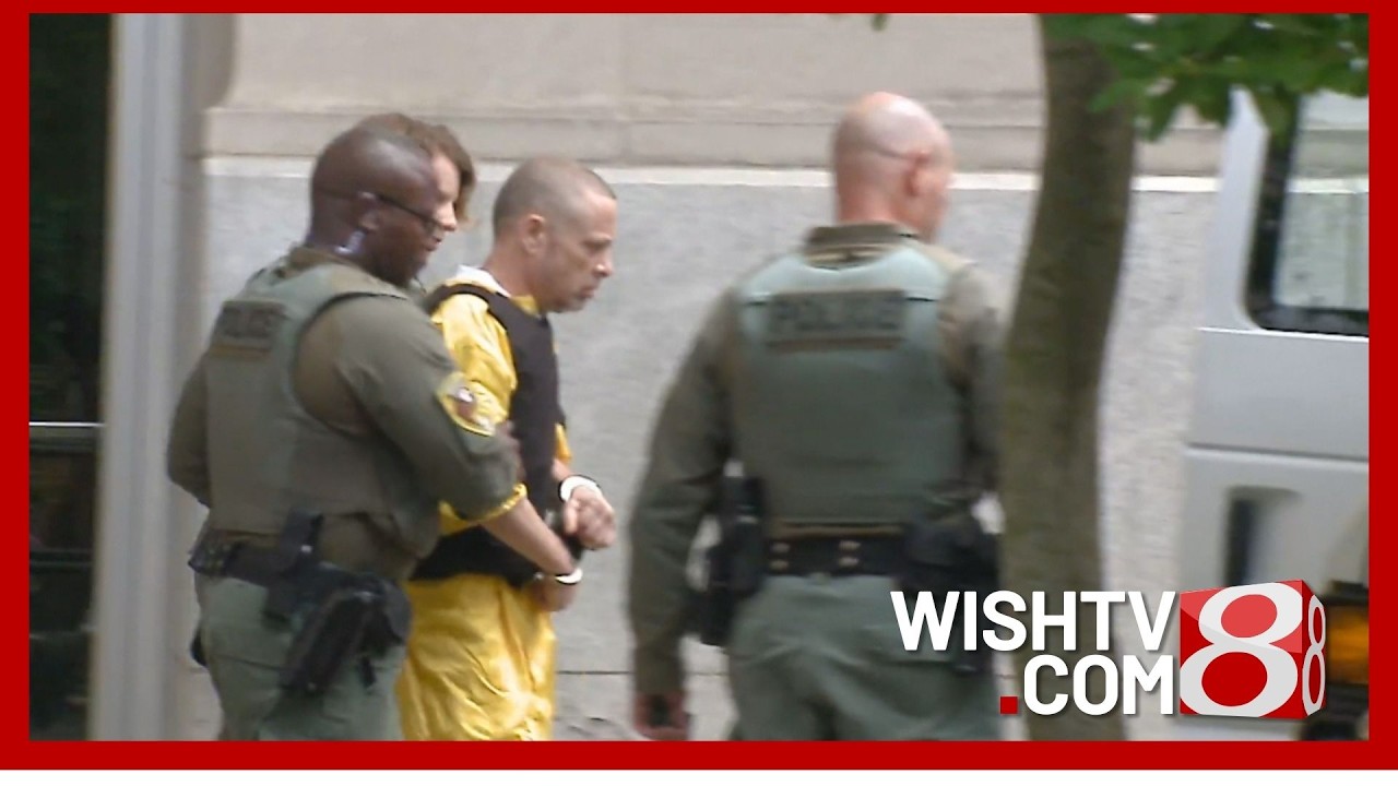 Date set for oral arguments in Richard Allen's appeal in Delphi murders ...