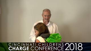 2018 Cincinnati Children's CHARGE Conference David Brown CHARGE Syndrome Multi-Sensory Impairment