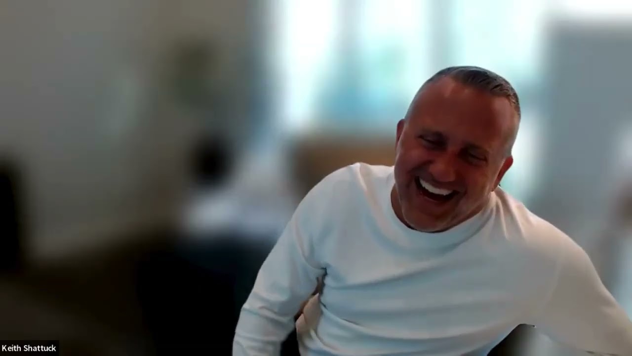 Coach's Corner EP 15: When EQ Beats IQ to Become a Great Leader with Keith Shattuck