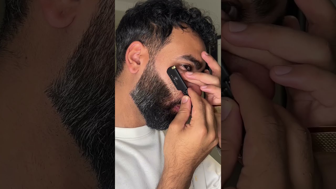 Shaving With The BEST Straight Razor Balance Deluxe V2 Shop Today Beard Shorts
