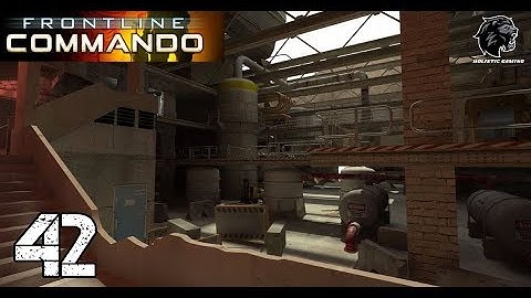 FRONTLINE COMMANDO GAMEPLAY (IOS/ANDROID) - #42 | BINDAD SURVIVAL ELITE EXPERT LEVEL 7 COMPLETED |