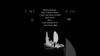 She Cried When She Read This...