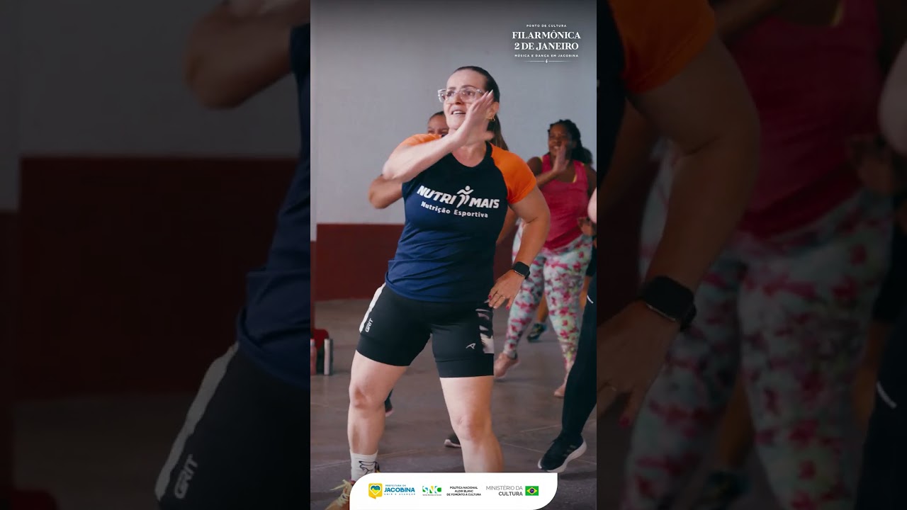 Lançamento do Ponto de Cultura: música e dança no Clube 2 de Janeiro