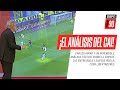 ¡Imperdible análisis táctico del Cai #Aimar sobre el empate 0-0 entre #Boca y #Santos!