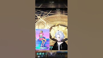 MIKU Beam in Lost Ark #miku #shorts