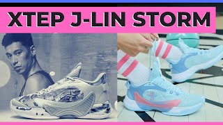 XTEP JEREMY LIN STORM FULL REVIEW