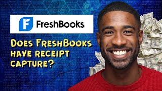 Does FreshBooks have receipt capture