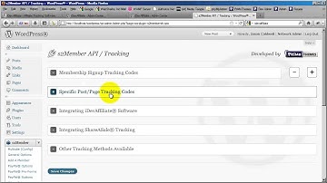 How to use s2membership s2Member  iDevAffiliate Integration 1