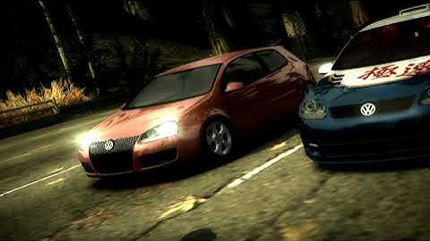 Need For Speed: Most Wanted [Part 3 - Challenging Sonny]