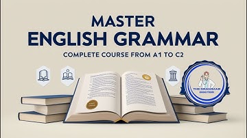 Master English Grammar Full Course | Improve your English Grammar in just two hours!